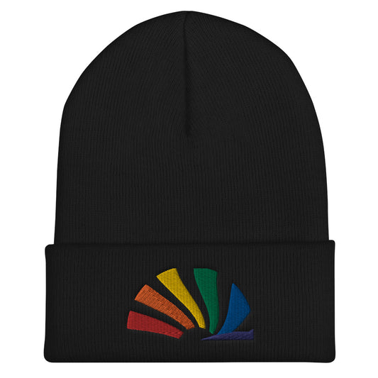 Up Till Dawn Pride Beanie